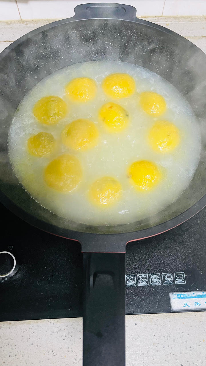 福清番薯丸