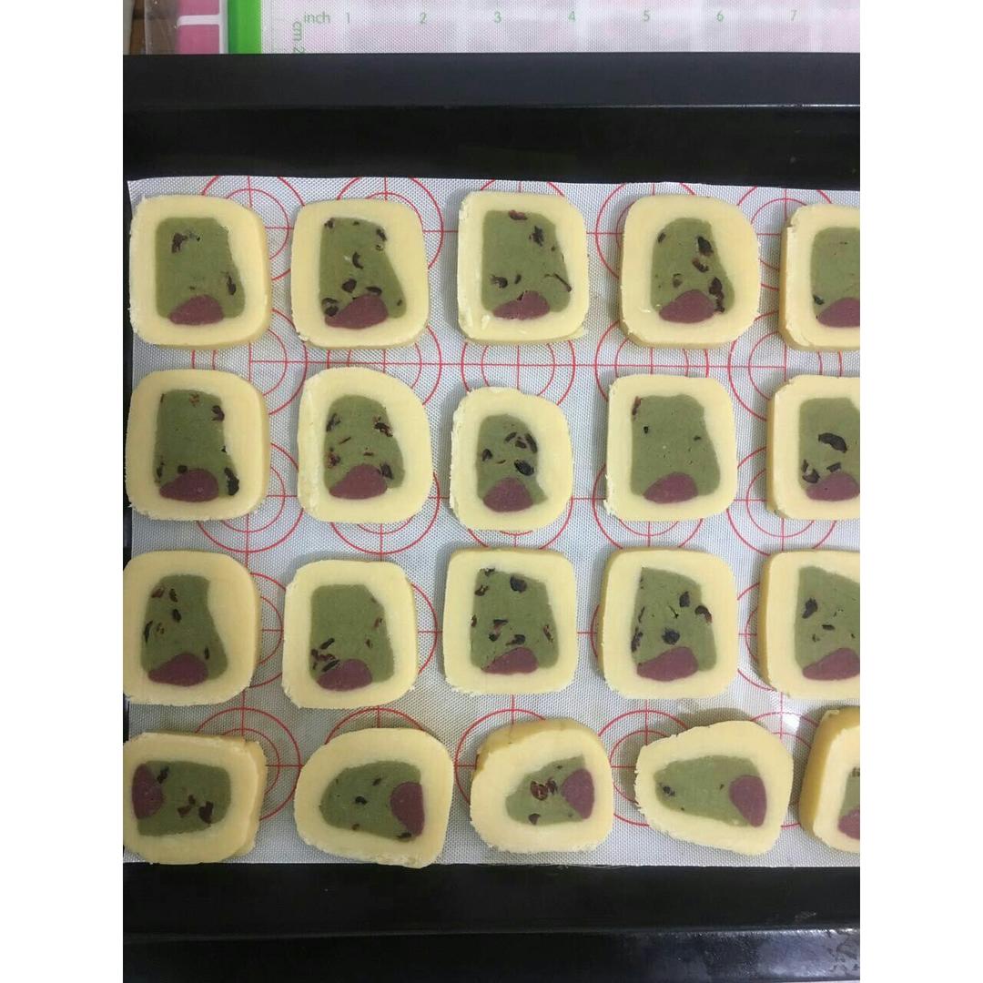 【圣诞】森林饼干