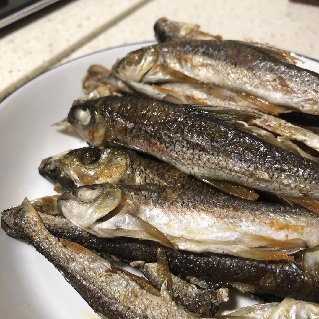 煎鱼
