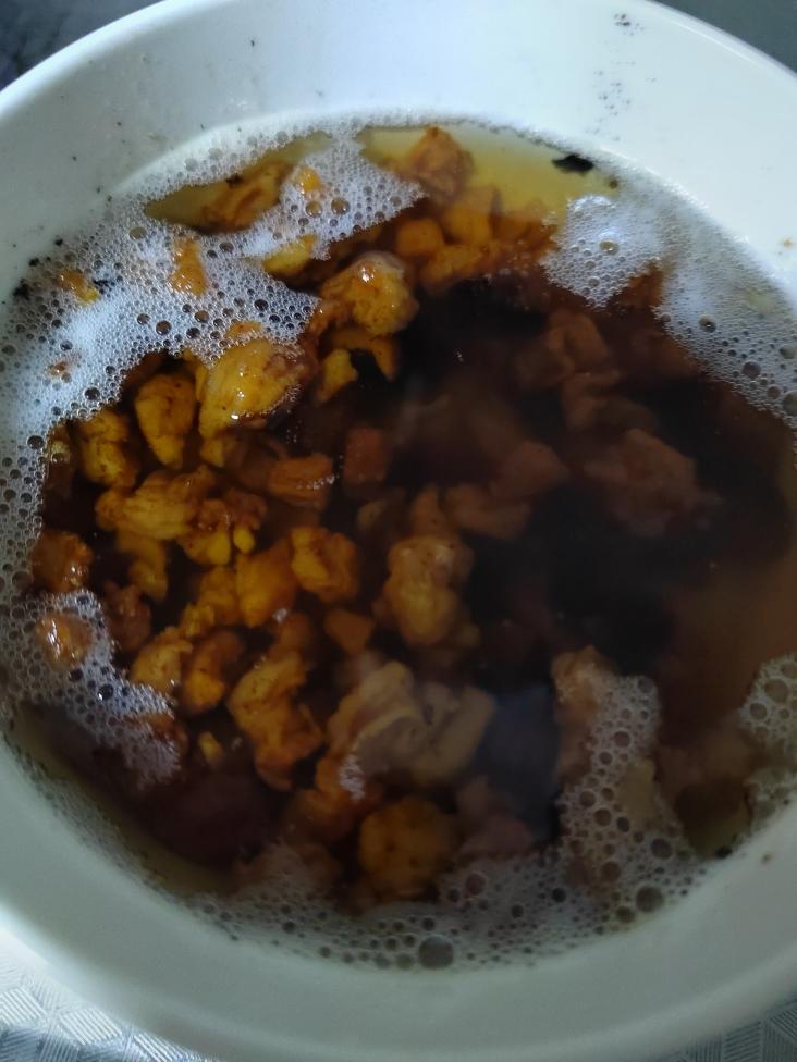 熬猪油（两步法）的做法