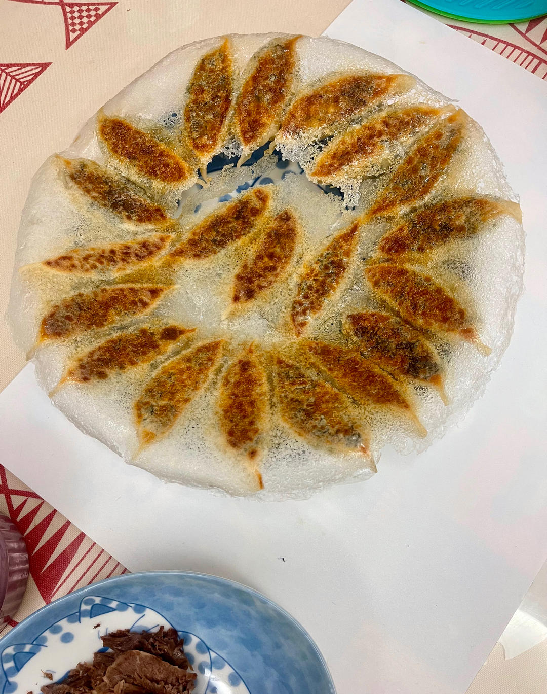 确保零失败 的日料店🥟冰花煎饺🥟