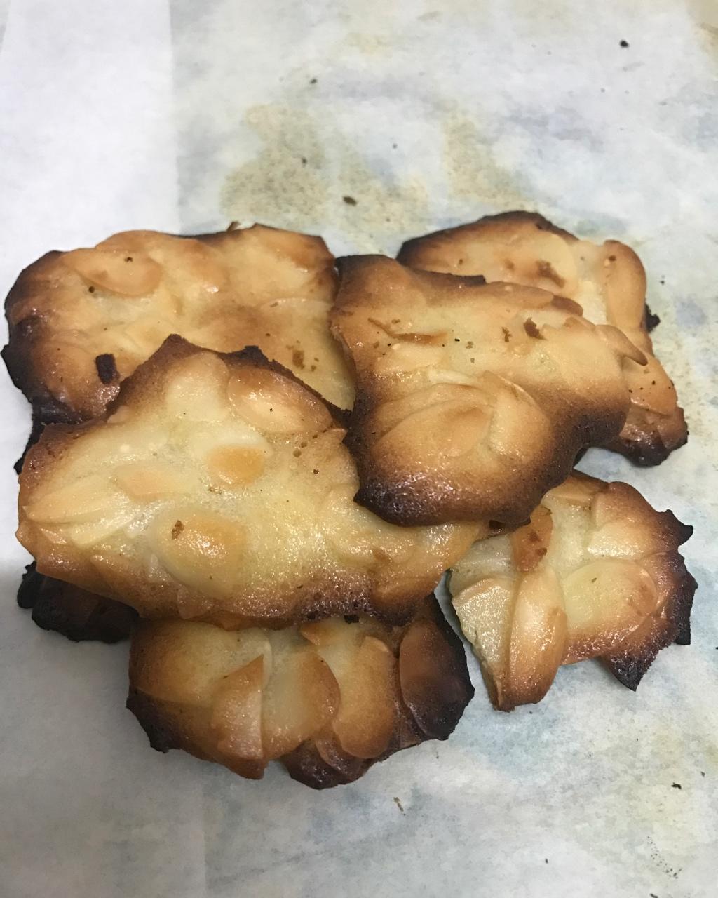 PH杏仁瓦片【详细步骤减糖版】