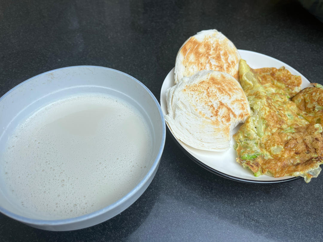 救命救命！！！这醇香原味豆浆是谁发明的！