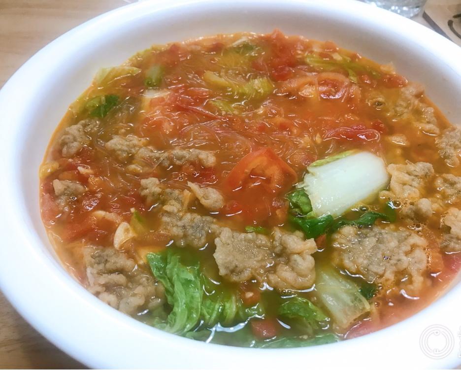 酸汤小酥肉