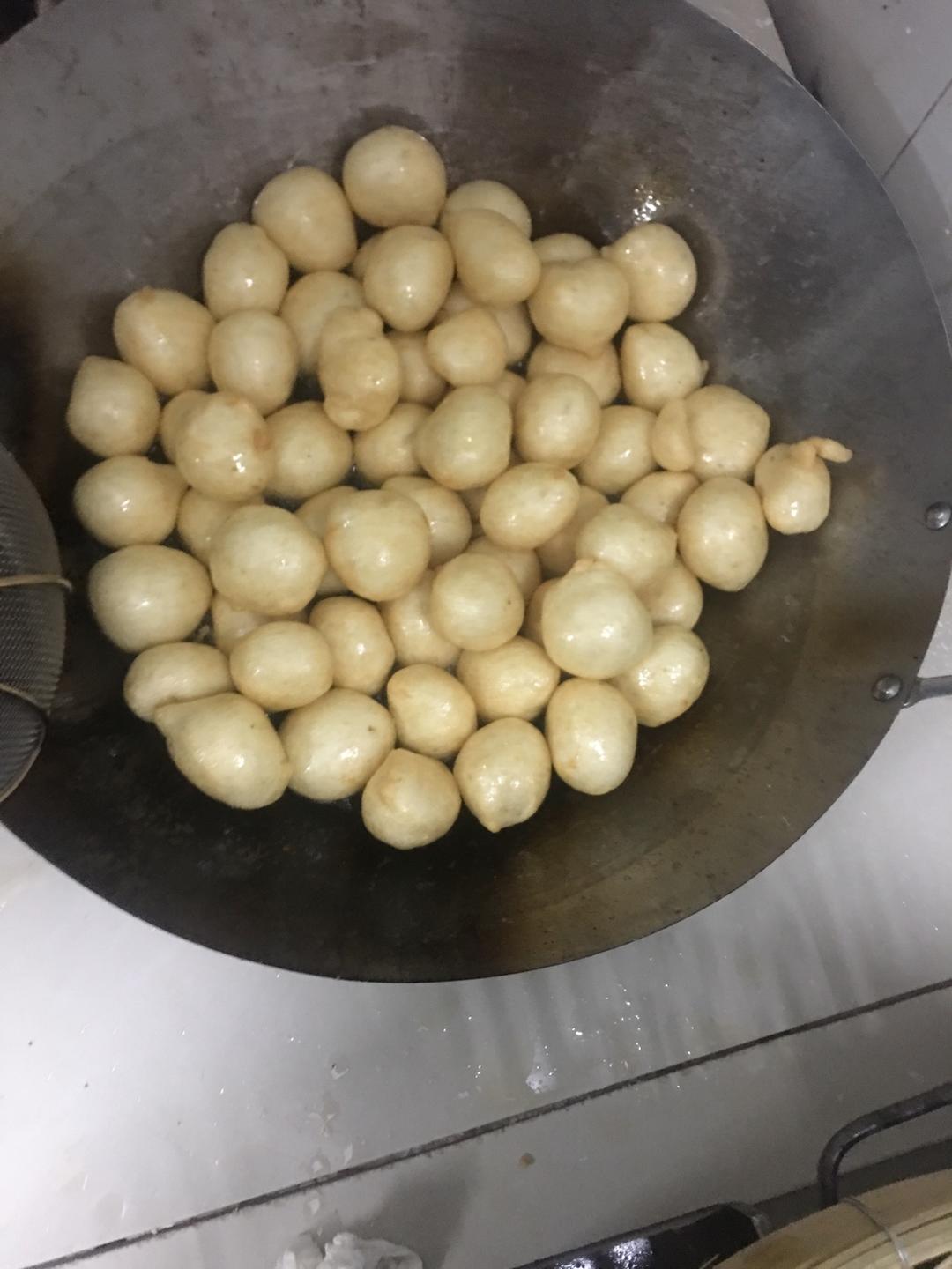 正宗罗定皱纱鱼腐的做法 步骤1