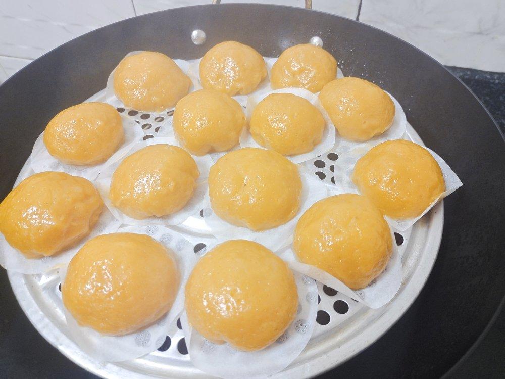 南瓜饼