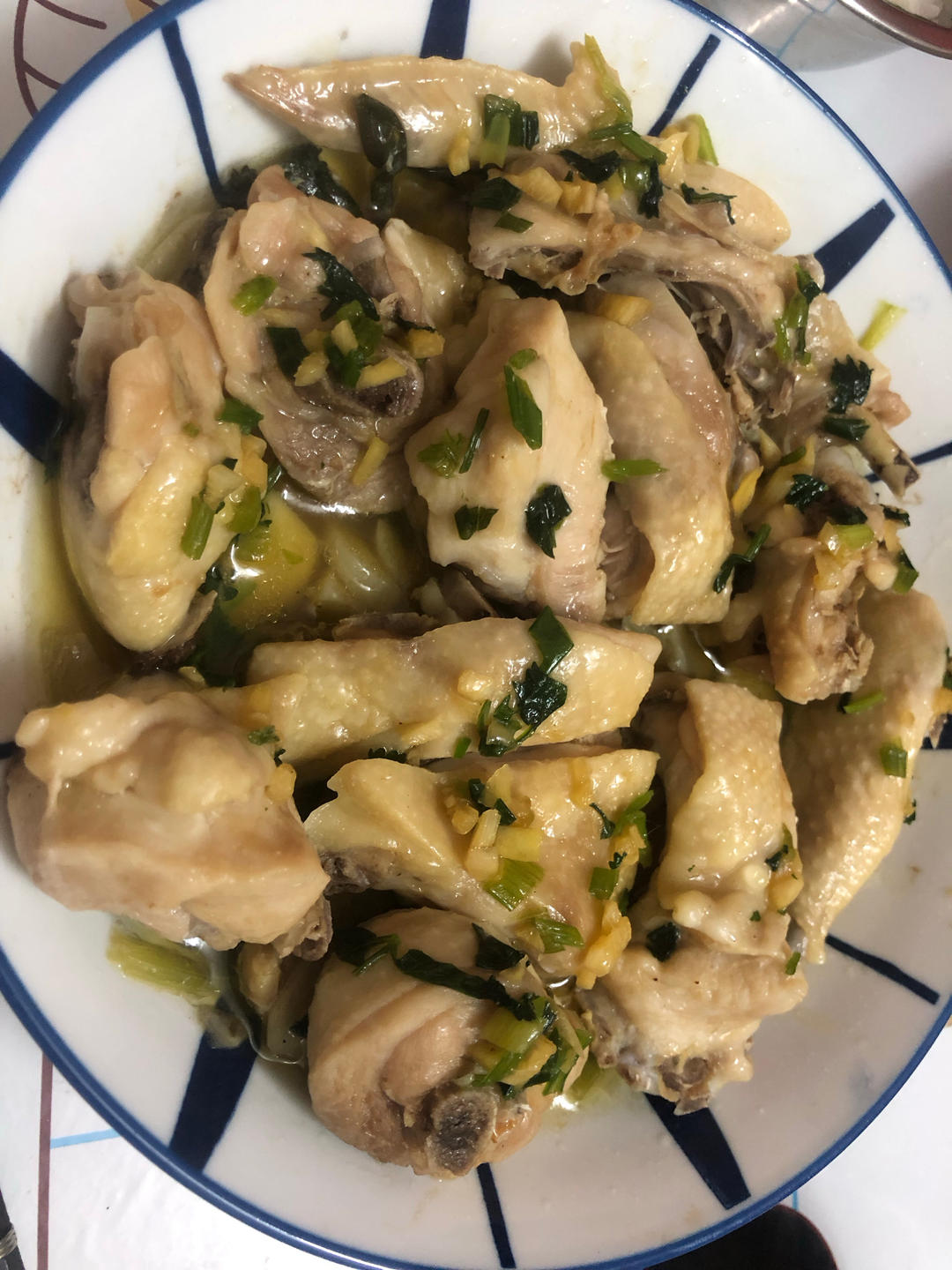 广东湛江特色美食——隔水蒸鸡 原汁原味 鸡滑肉嫩