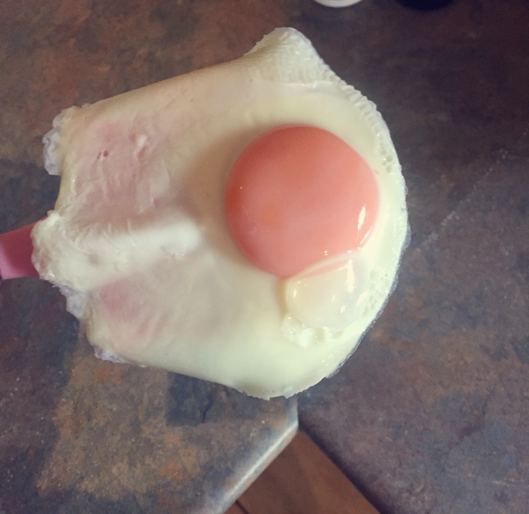 你心中的完美煎蛋