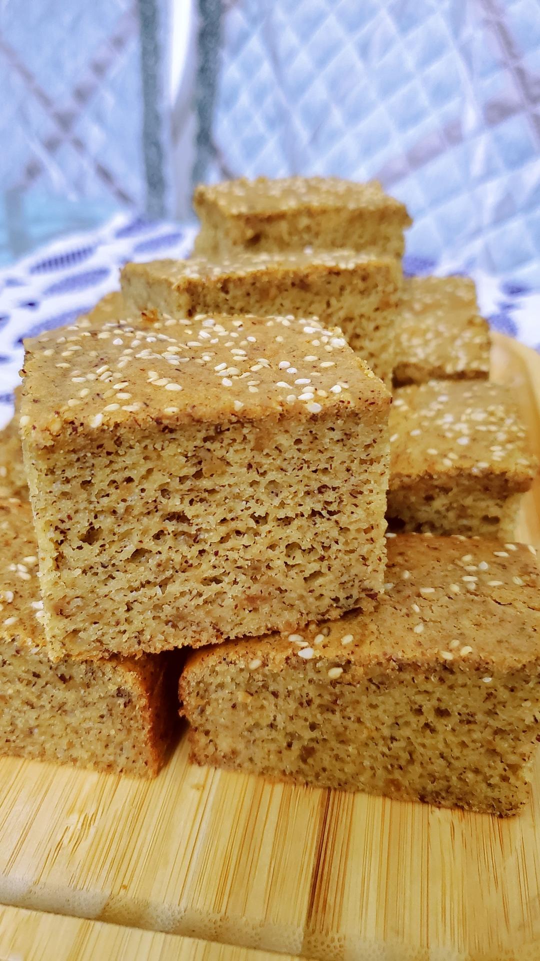 红枣糕（烤箱版）不失败！！！可以商用