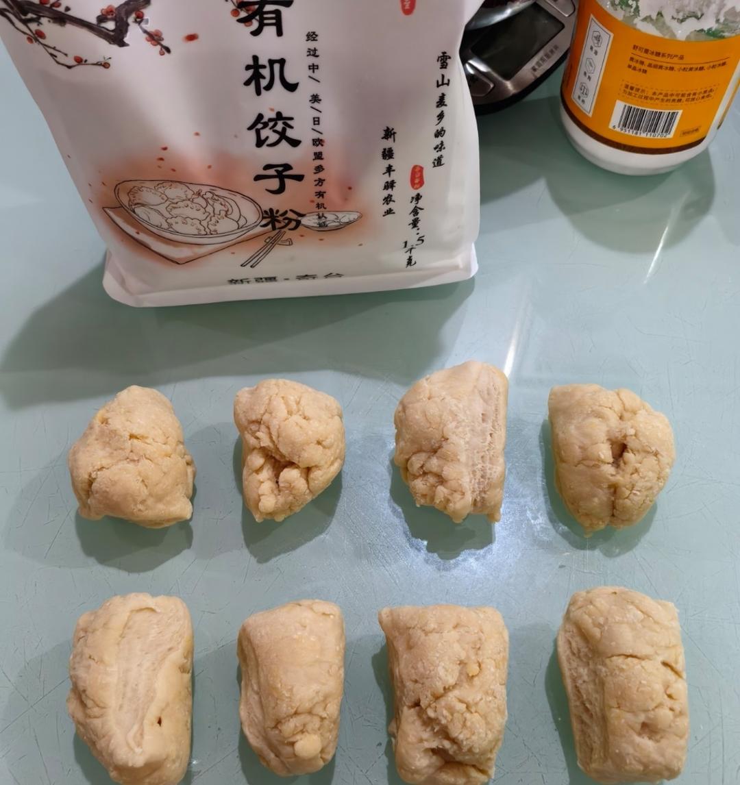 馄饨皮、鲜面条（压面机版）