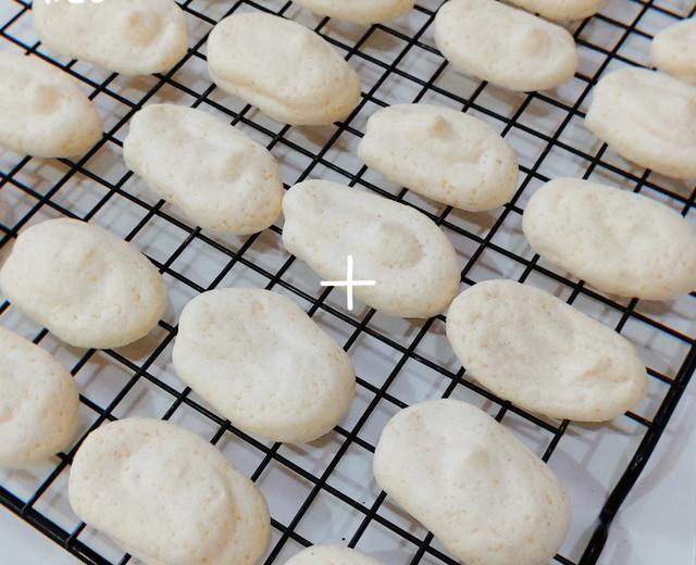 宝宝版—原味大米饼(无糖无油)的做法