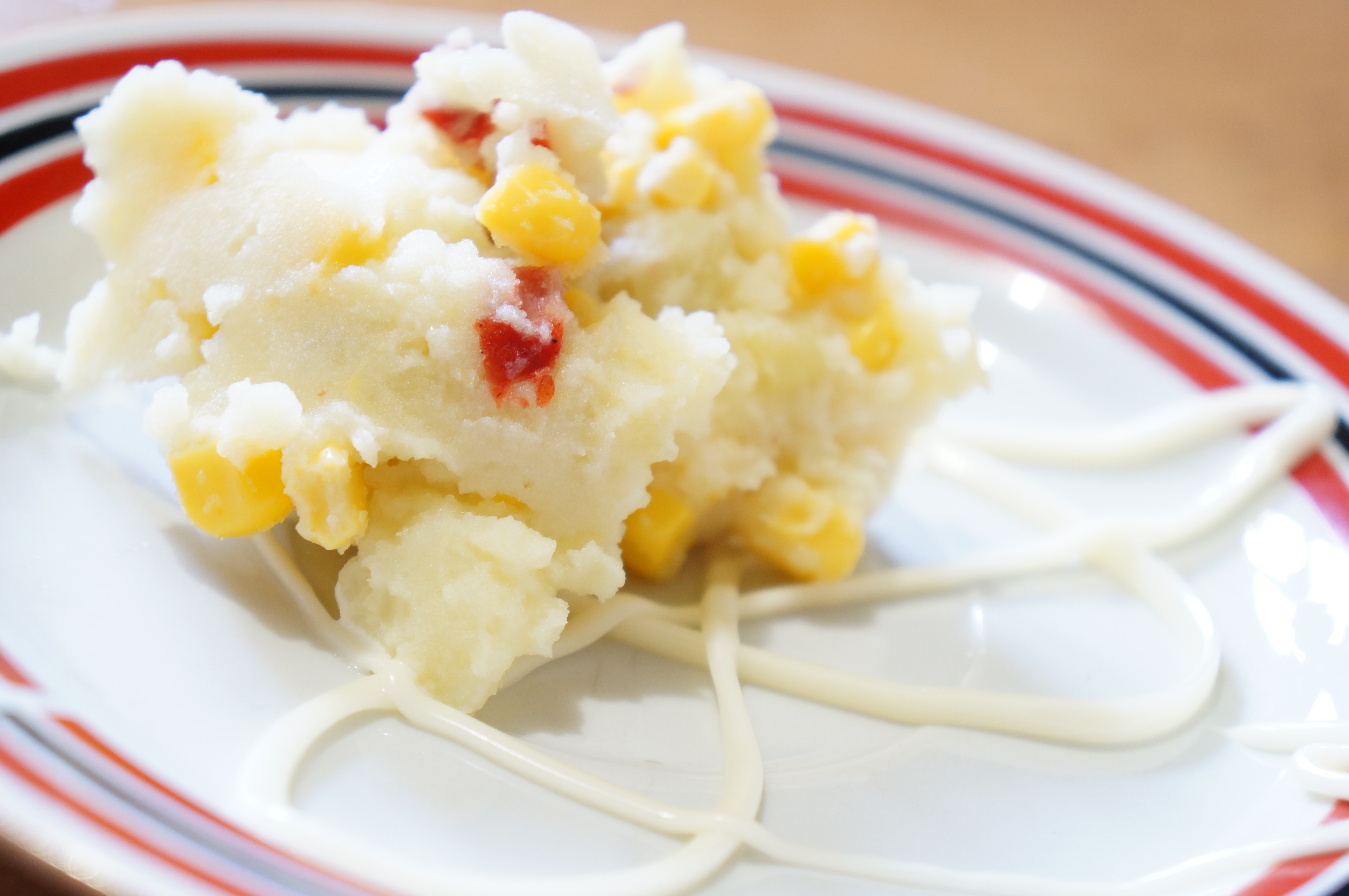 夺命土豆泥