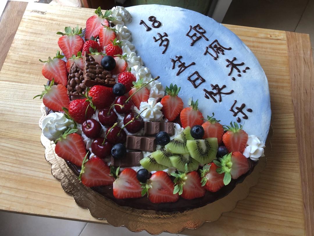 蛋糕纪录