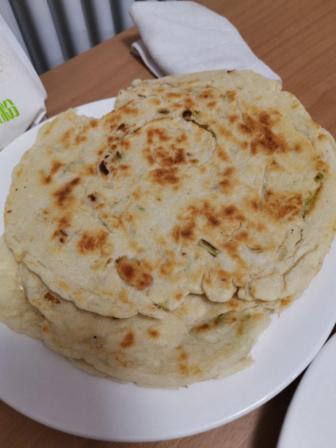 葱花饼