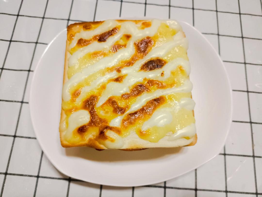 挑战30天早餐不重样（二）