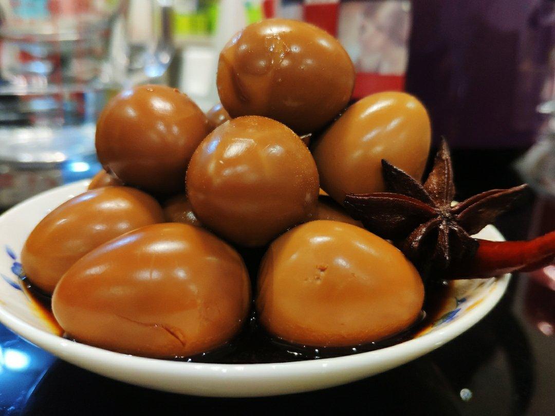 卤蛋一点都不逊