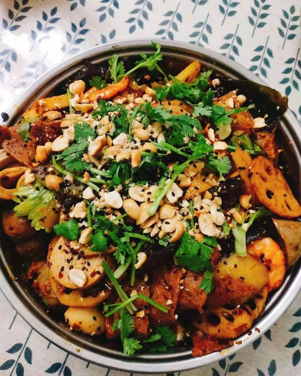 麻辣香锅（海底捞酱料版）