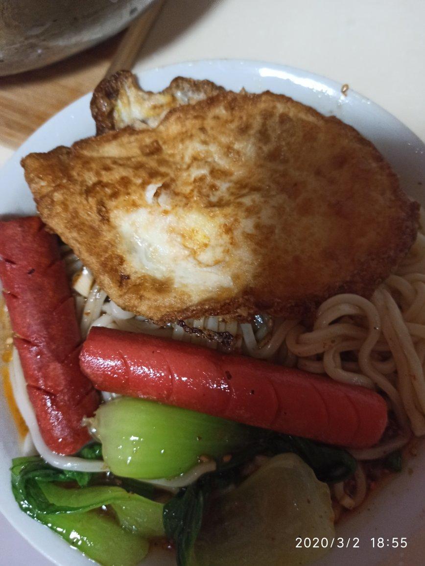 王大厨酸汤面