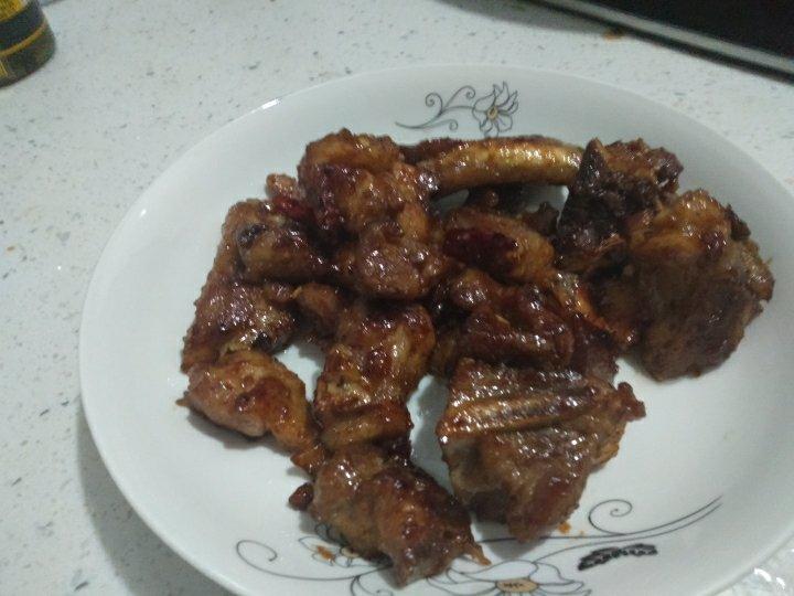 堂妈小厨——简易版糖醋排骨