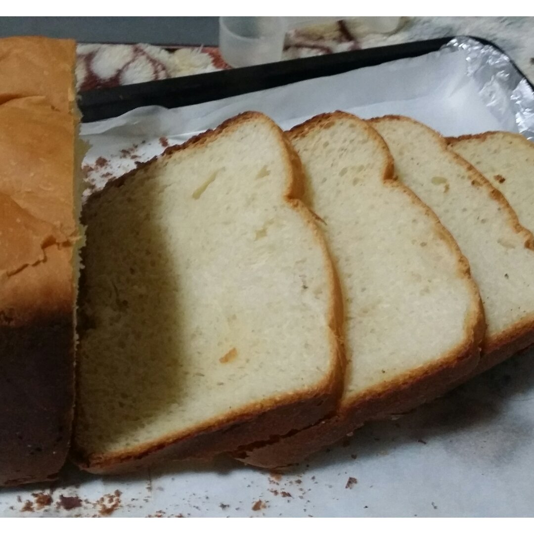 超柔软酸奶吐司（ACA面包机版）