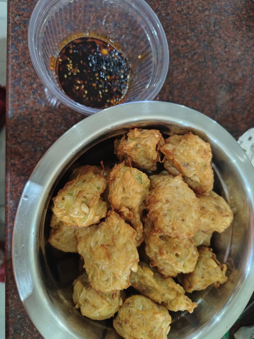 潮汕菜头丸