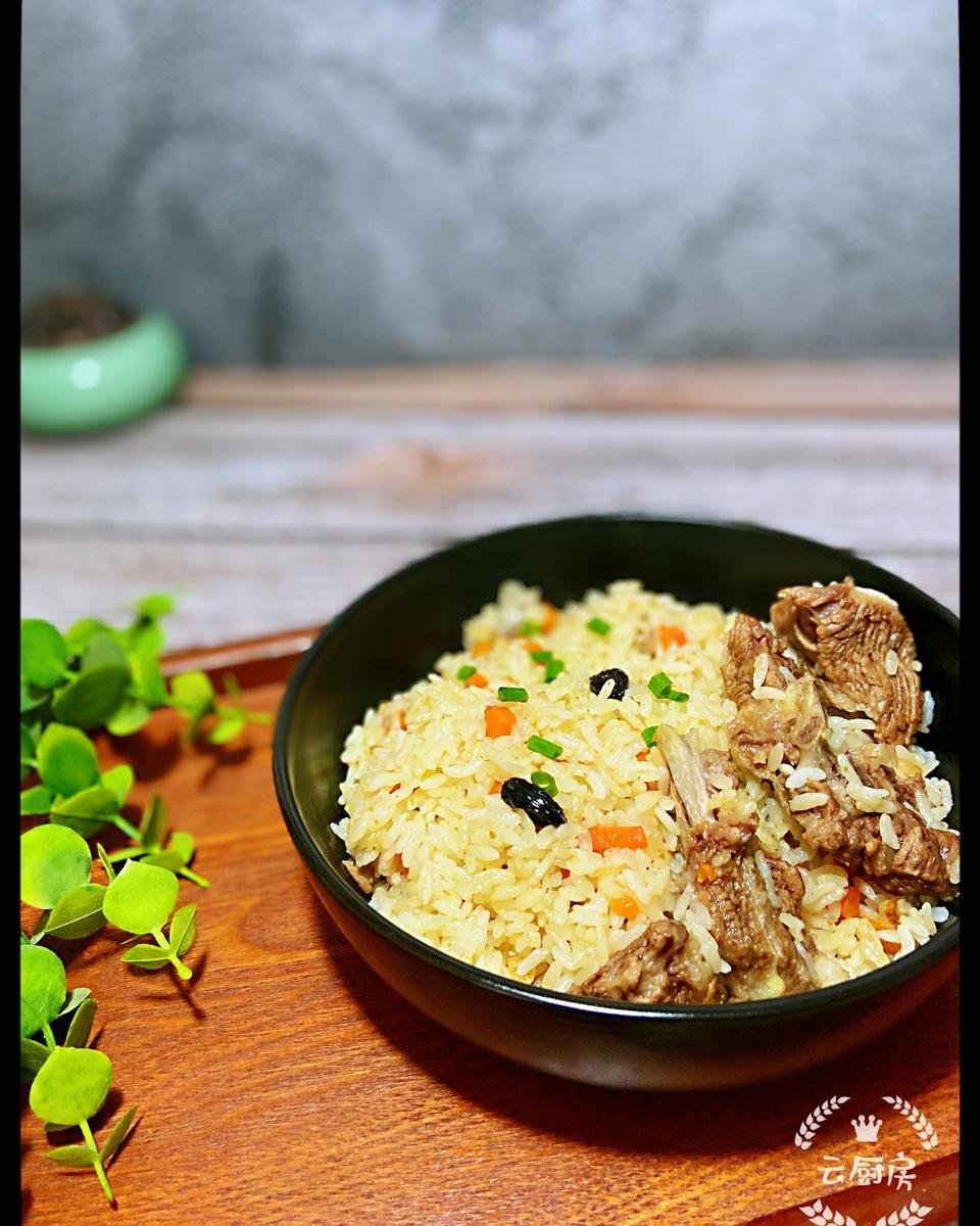 【曼食慢语】羊肉抓饭