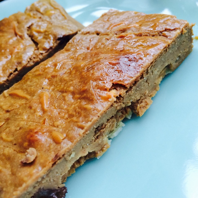 咖啡&朗姆葡萄干乳酪蛋糕