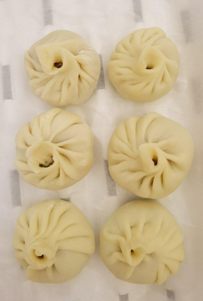 南翔小笼包