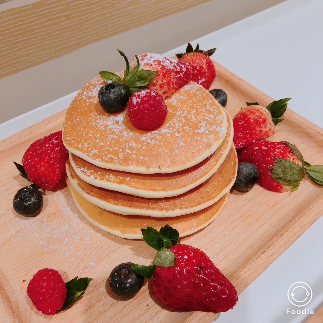 松饼/pancake