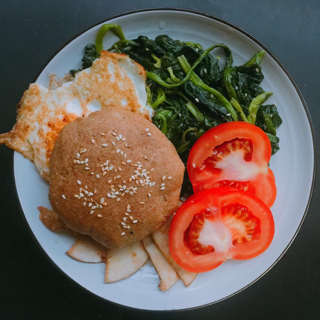 【生酮ketogenic】低碳水面包 The Low-Carb Bread