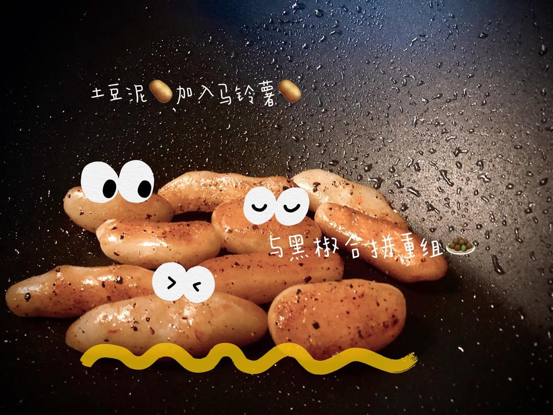 温州泰顺土豆丸