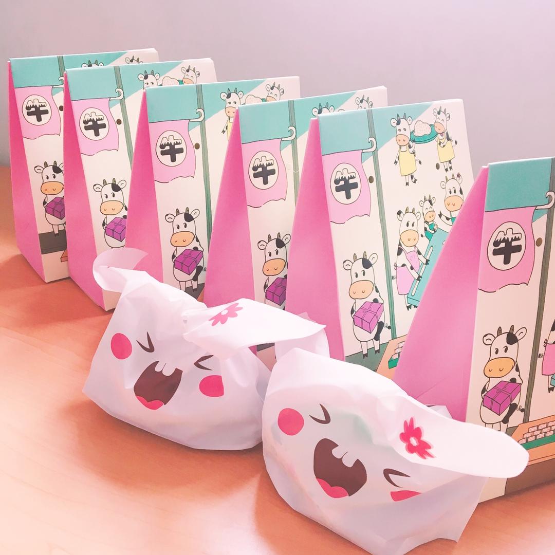 棉花糖版牛轧糖