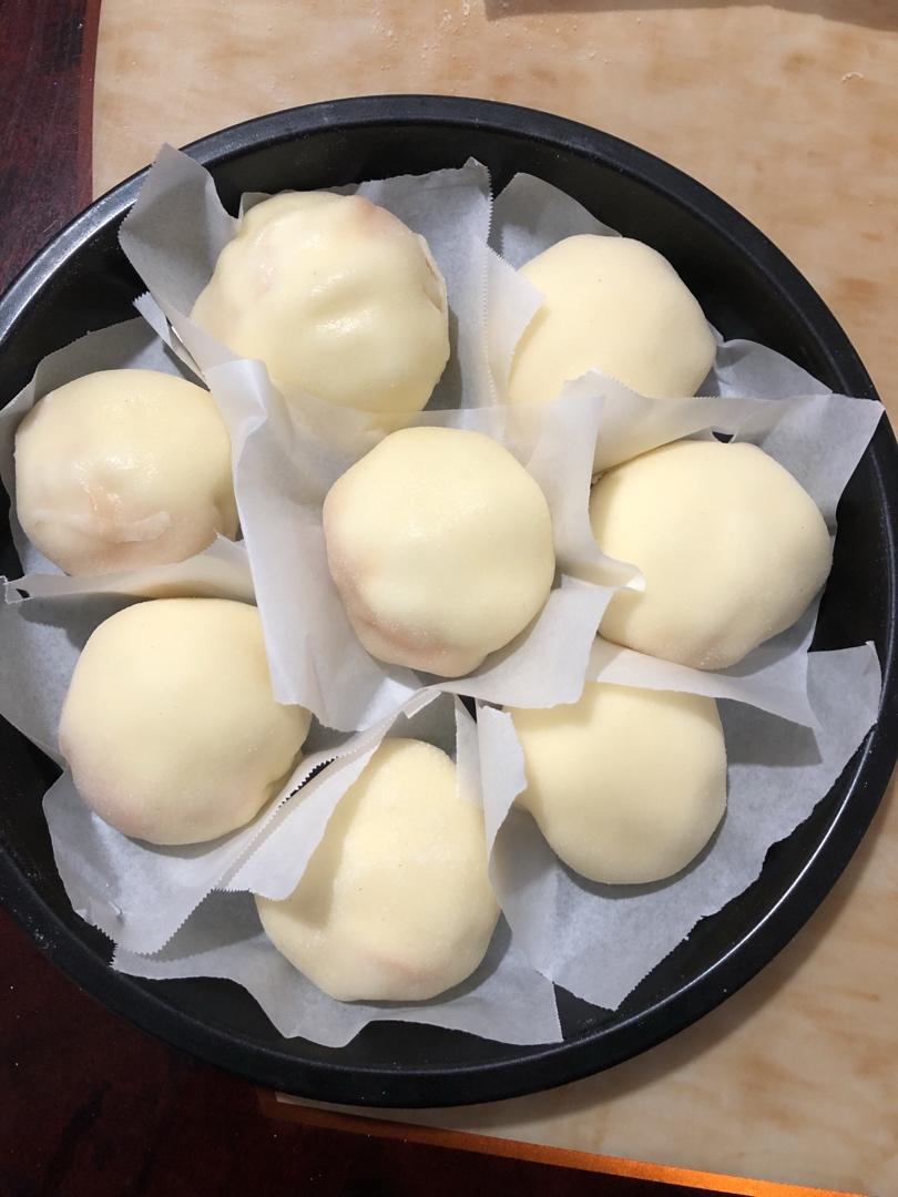 雪媚娘（适合新手做）