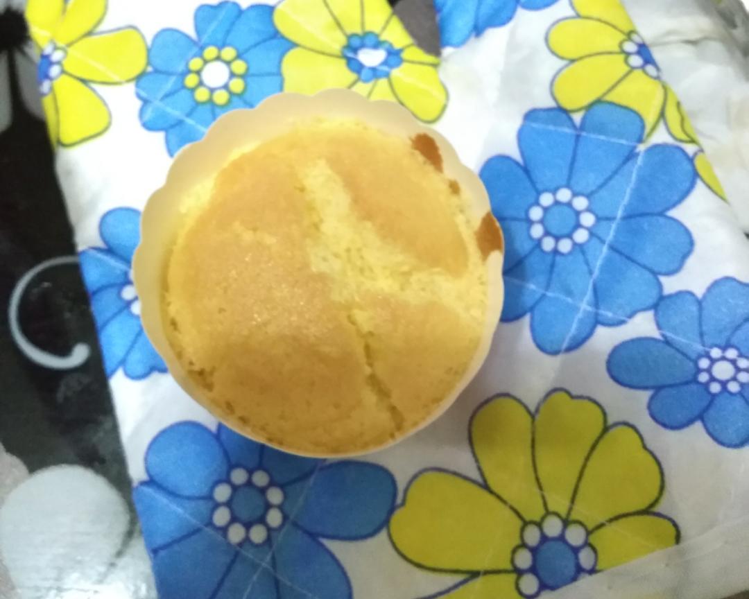 烤箱纸杯蛋糕的做法