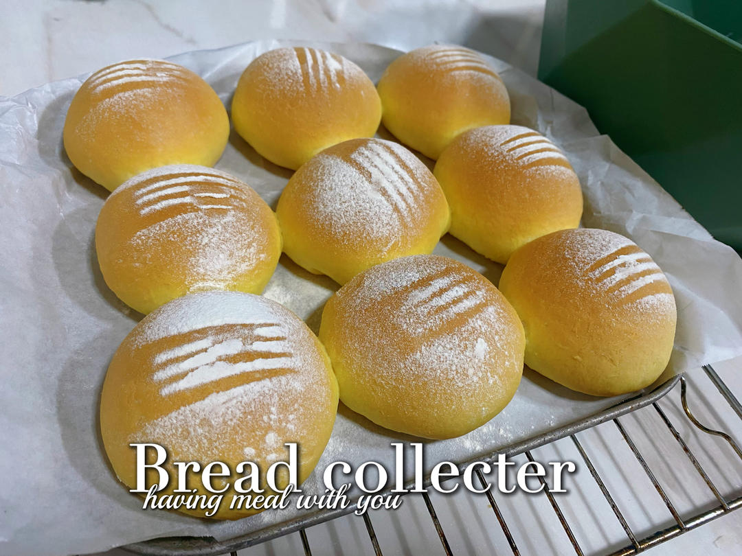 软fufu ‼️云朵爆浆酸奶小面包