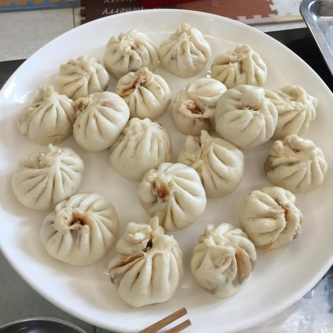 【肉包子图片】cxwmct_下厨房