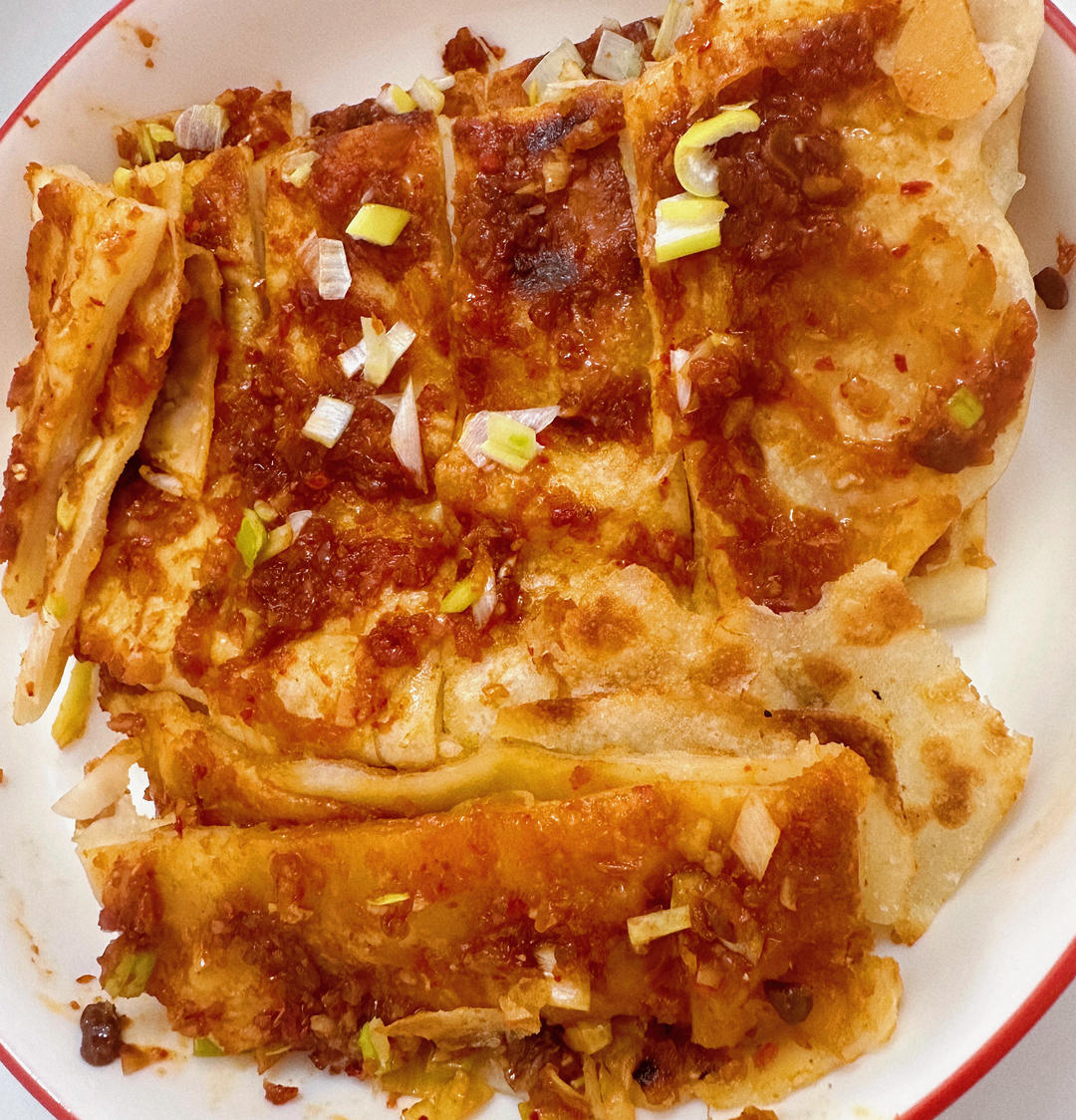 完爆路边摊❗️一学就会的酱香饼❗️好吃到爆炸💥