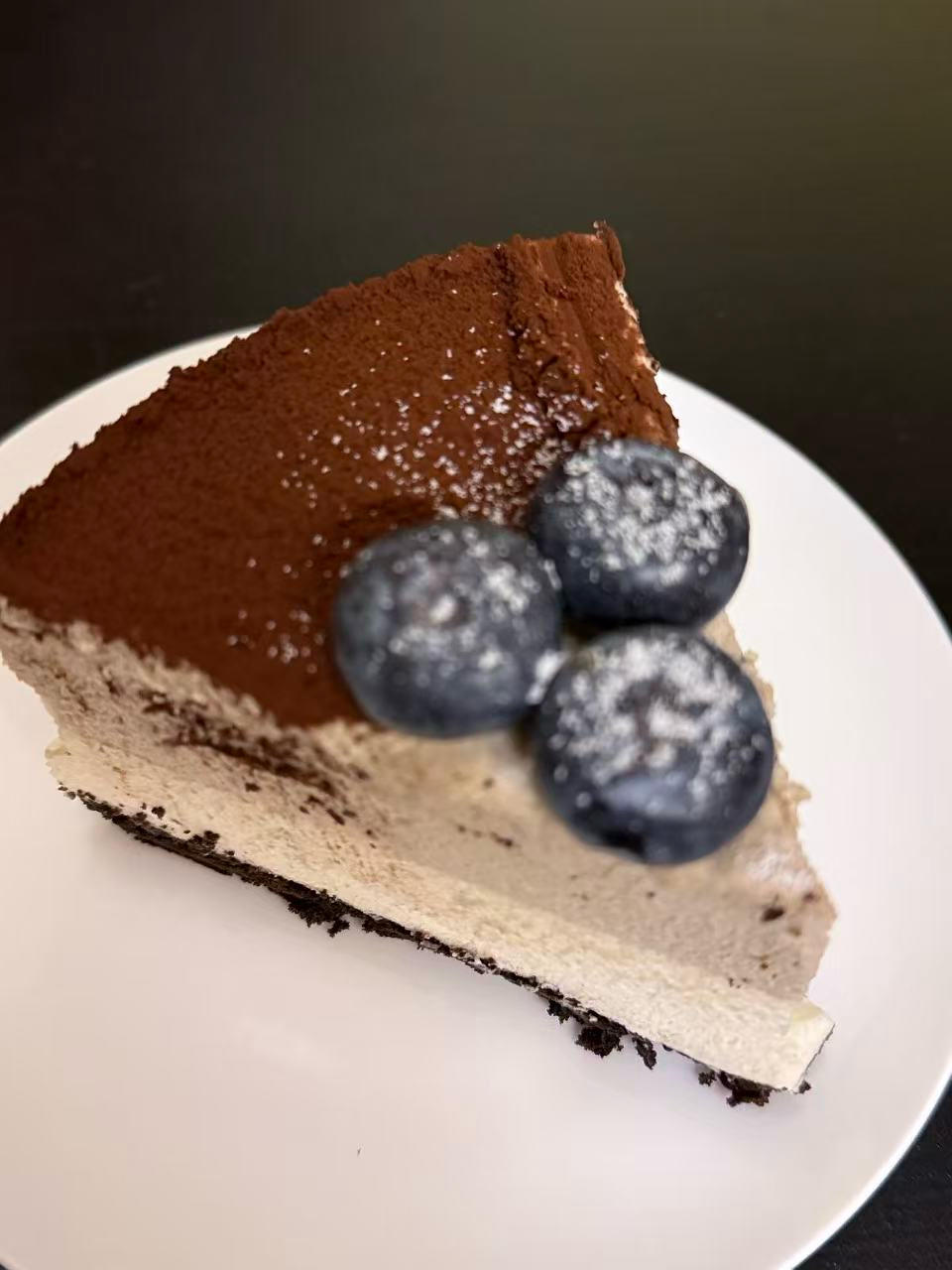 生椰拿铁慕斯☕️免烤箱零失败｜咖啡人的福利