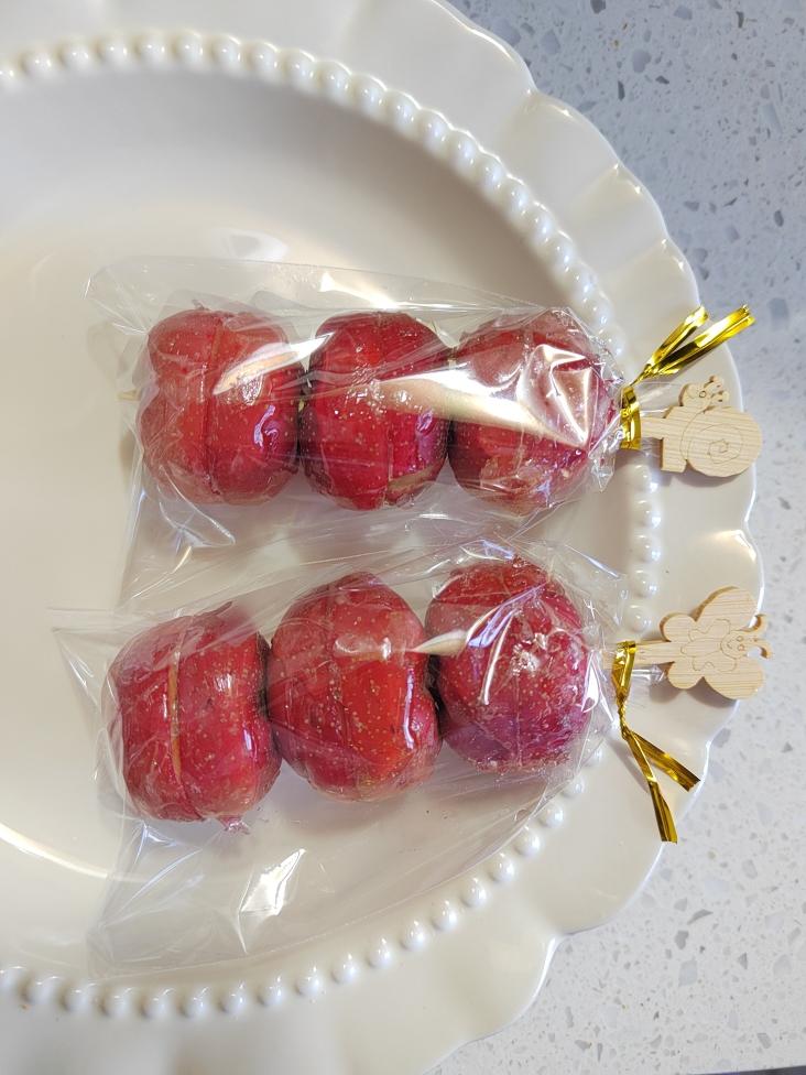 堂妈教你做冰糖葫芦