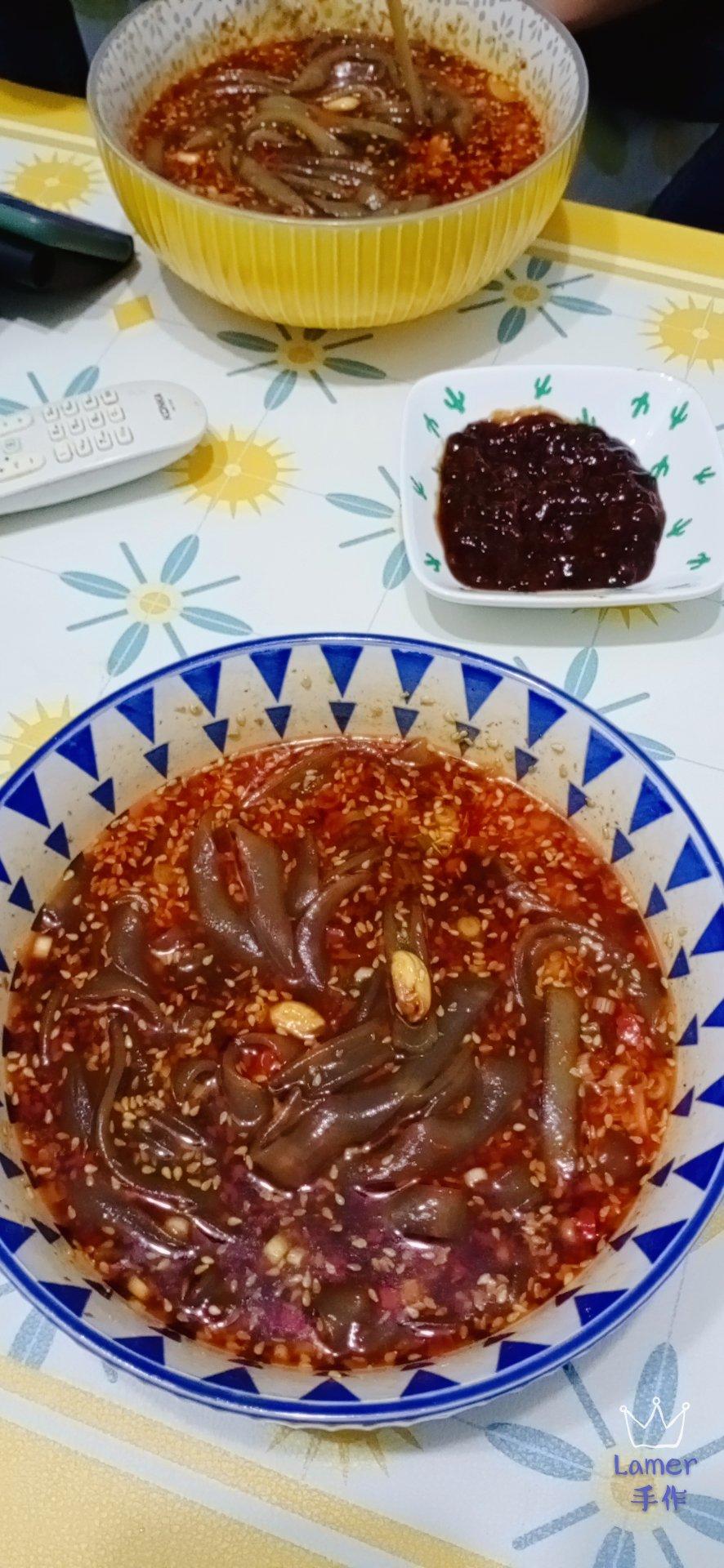 酸辣粉