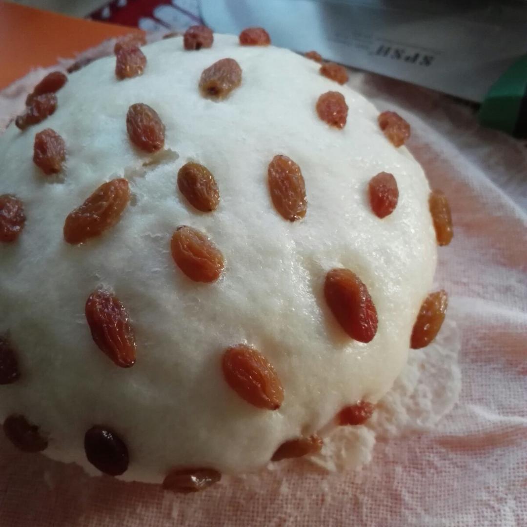 发糕（无泡打粉）