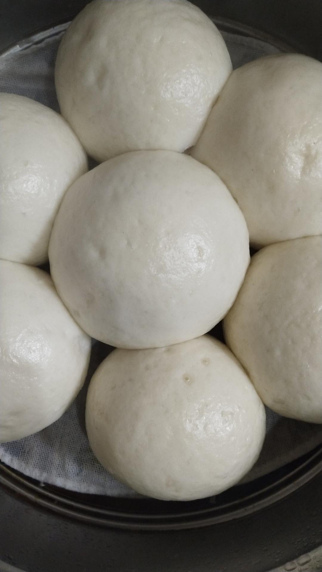 堂妈小厨——发面