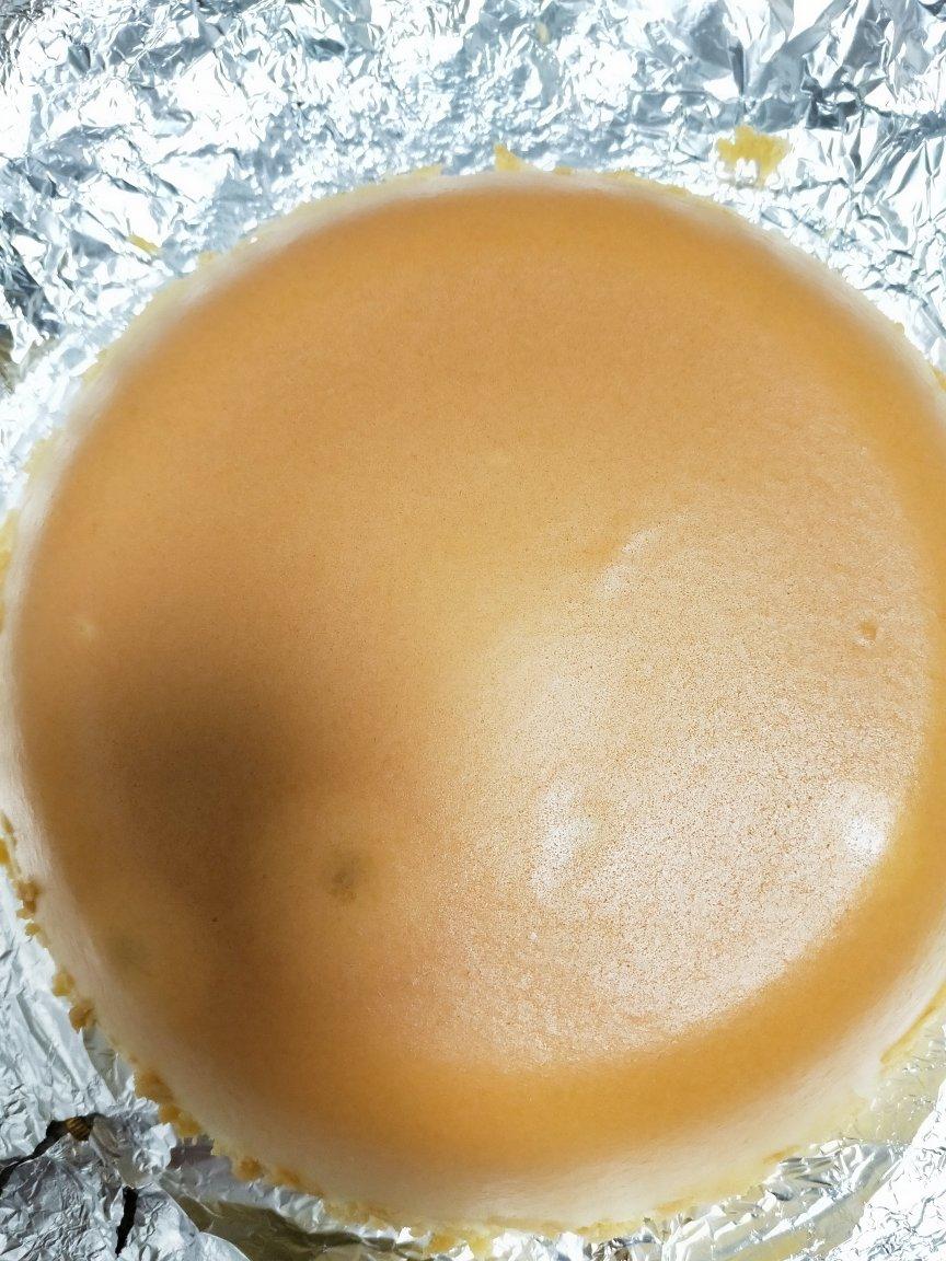 电饭锅蒸蛋糕（烫面法 ）