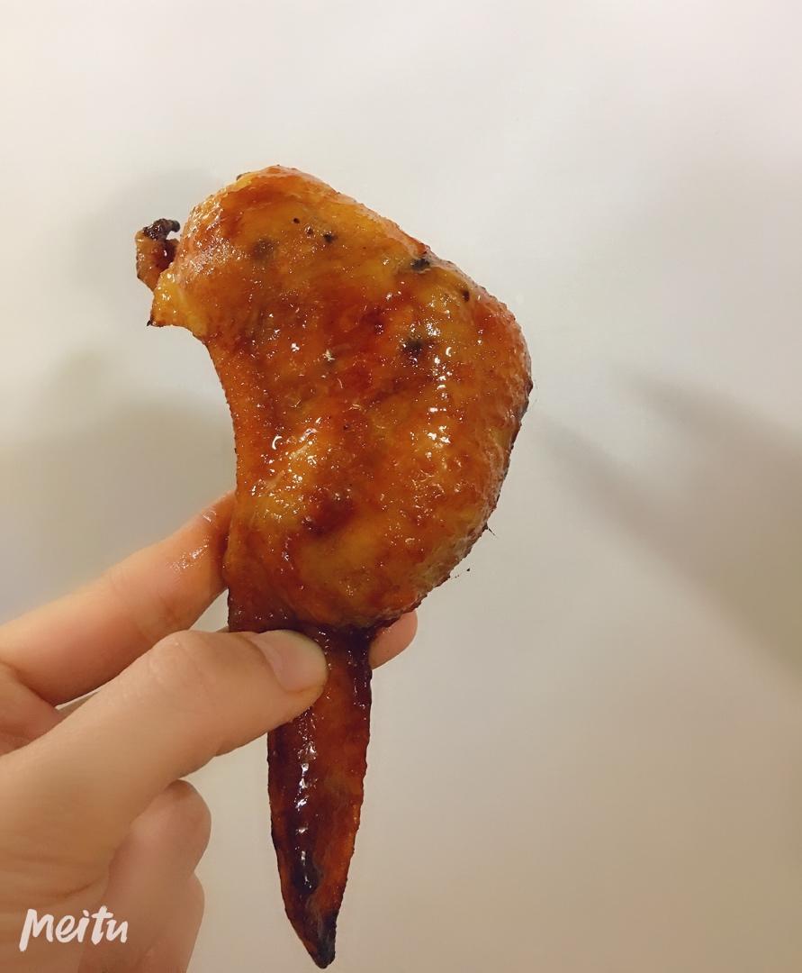 台湾特色小吃  鸡翅包饭（简单易学）