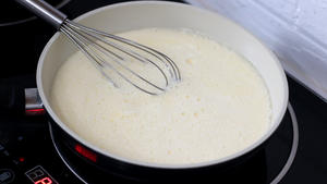低脂豆乳天使蛋糕卷的做法 步骤17