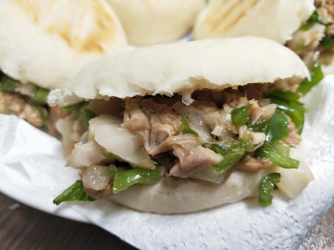 美味肉夹馍
