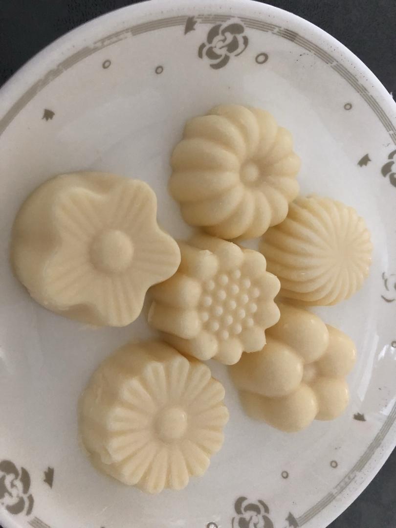 自制奶酪棒宝宝