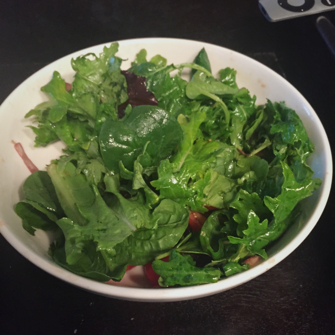 Raw Kale Salad
