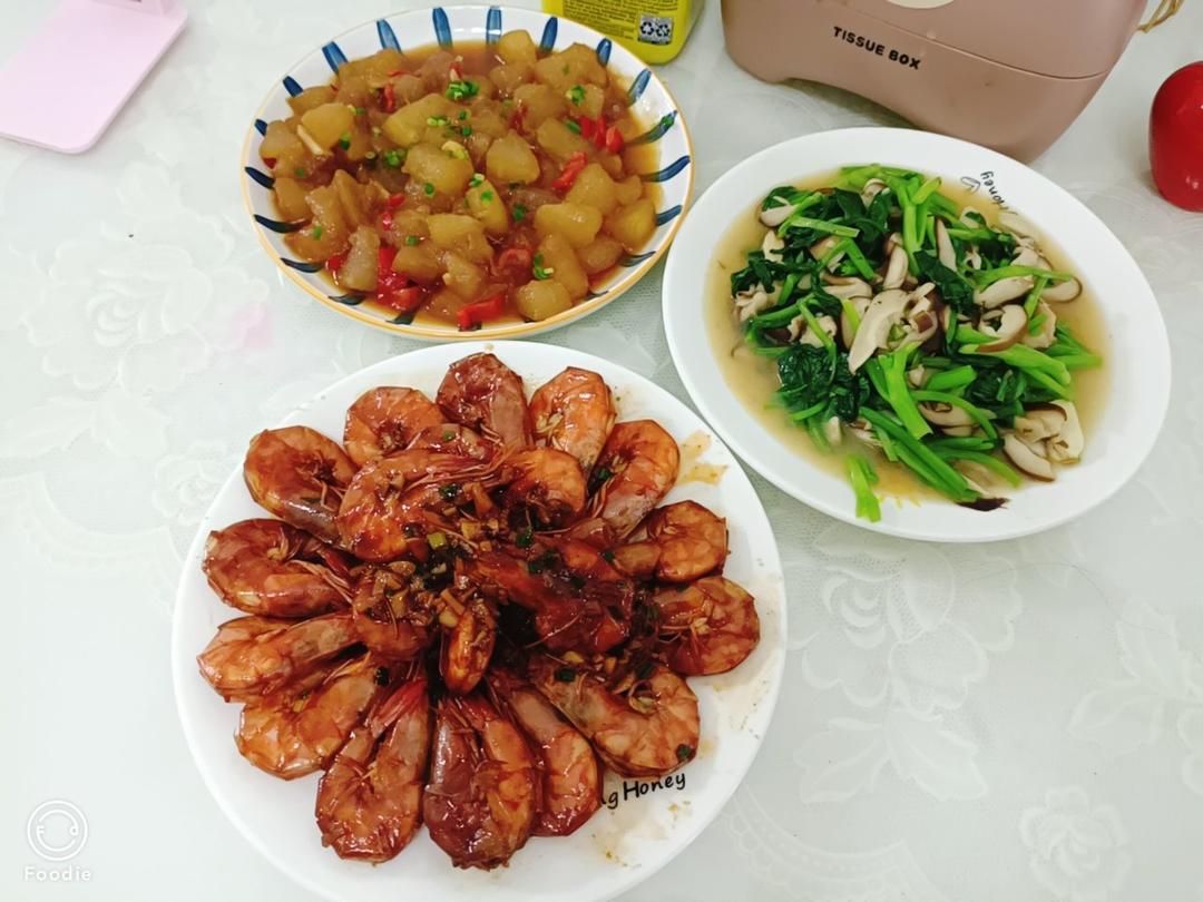 红烧冬瓜最完美做法，不加一滴水，瞬间秒杀红烧肉