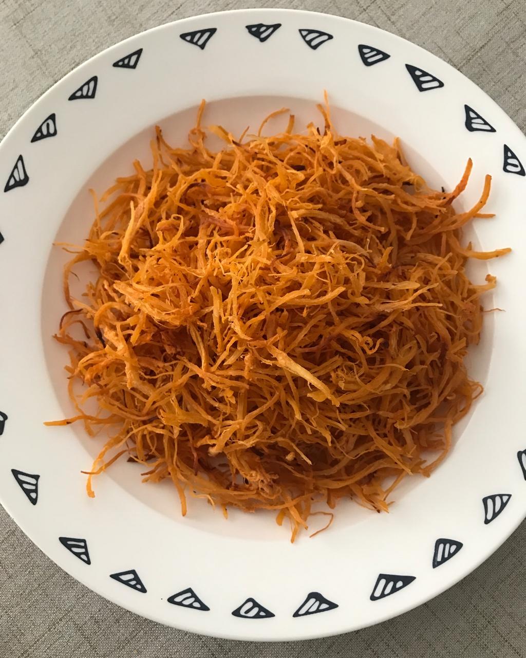 美味鸡胸肉干丝（改良版）